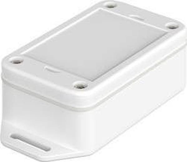Bopla BL 704025 WL2 DO-9003 BOLINK_SET 16174563.HMT1 Universalhus 71,1 x 43,2 x 26 Polycarbonat Hvid 1 stk.