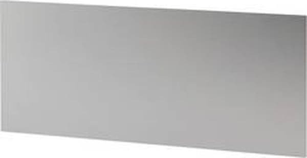 Bopla FPK 50011 FRONTPLADE ABS HELLGRAU Frontplade ABS Grå-hvid (RAL 7035) (LxBxH) 215,6 x 6 x 78 mm 1 stk.