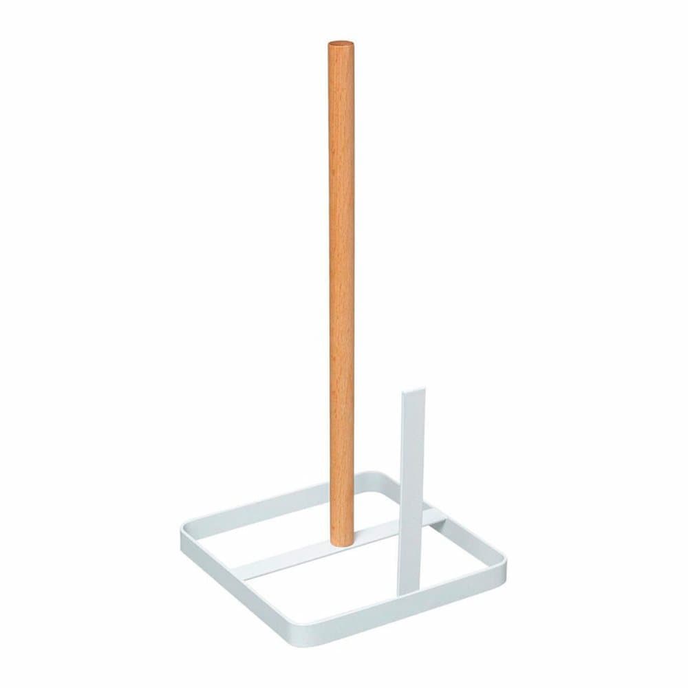 Hushållspappershållare 5five Blanc Kitchen Vit (30 x 15 x 15 cm)