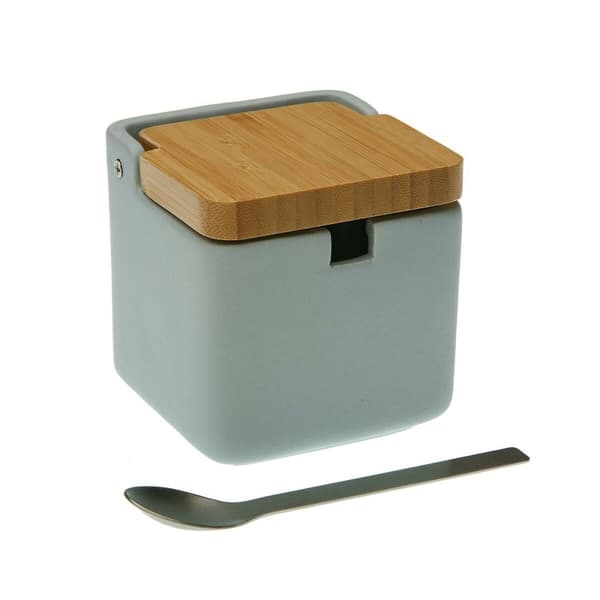 Sockerströare Versa Aquamarine Keramik