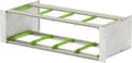 Miniatyrbillede 1 af 5: Bopla BGT 22380.PI 19 modul understøtter 470 x 290 x 55 Aluminium 1 stk.