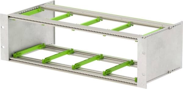Bopla BGT 22380.PI 19 modul understøtter 470 x 290 x 55 Aluminium 1 stk.