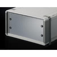 Rittal - Rack - Tom konsol - 4U - 48,3 cm (19") (pakke med 3) (1934.200)