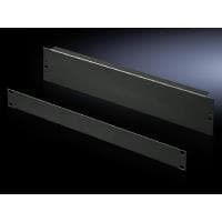 Rittal - Rack - tom konsol - RAL 9005 - 3U - 48,3 cm (19")