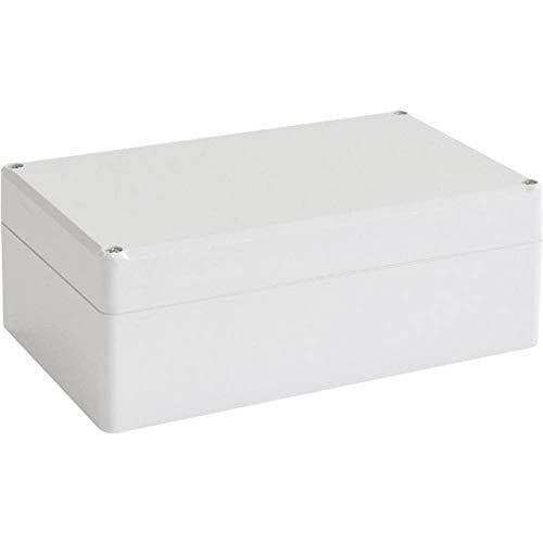 Bopla universalhus 200 x 120 x 92 polycarbonat lysegrå (RAL 7035) EM 237 1 stk (63237000)