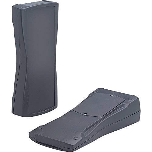 Bopla Håndhus 209,3 x 98 x 34,8 Plast Grafit, Grå BS 82803124.MT 2 1 stk (82803124)