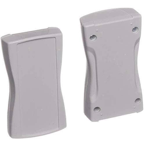 BOPLA håndhus plast lysegrå (RAL 7035) 119,3 x 64,9 x 26,5 BS 400 1 stk (82400135)