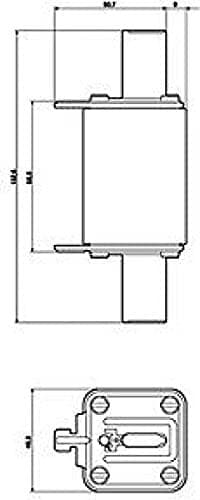 Bopla 35390001 BOP 900 S-3001 beskyttelsescover (L x B x H) 206 x 111 x 44,3 mm TPE (lugtfri specialgummi