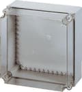 Miniatyrbillede 1 af 3: Eaton CI43X-125 19900 Universalhus 150 x 375 x 250 Polycarbonatgrå 1 stk.
