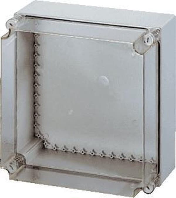 Eaton CI43X-125 19900 Universalhus 150 x 375 x 250 Polycarbonatgrå 1 stk.