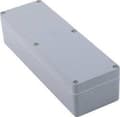 Miniatyrbillede 1 af 3: Bopla EUROMAS P 322 4322000 Universalhus 230 x 75 x 56,5 Polyester Egerngrå (satinglans) 1 stk.