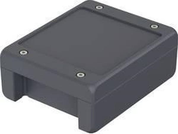 Bopla BA-S 141306 F Bocube Alu Gehäuse 7024 00163224 Yleiskotelo 159 x 128 x 60 Alumiinigrafiitinharmaa (RAL 7024) 1 kpl