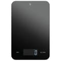 Miniatyrbilde 2 av 3: WMF Digital Kjøkkenvekt – Svart, Nøyaktig Veiing Opptil 5 kg (Modell 0608736040)
