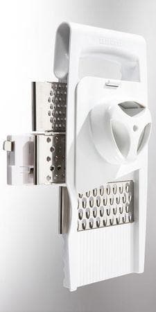 Leifheit 23170 Comfortline Multifunktionsriv 4+1 Vit