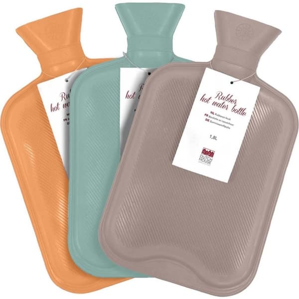 Hollantilainen kotikannu 1,8L kumia