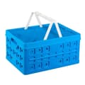 Pikkukuva 1 / 3: Sunware Square Taitettava laatikko + Kylmälaukku 32L 49x36x24,5 cm Sininen