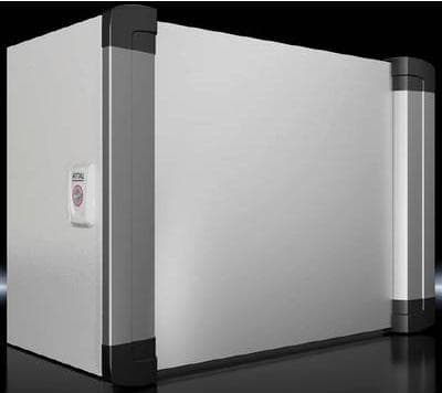 Rittal AX 6315.250 installationshus 210 x 380 x 300 stålplåt, aluminium, plast ljusgrå 1 st (6315250)