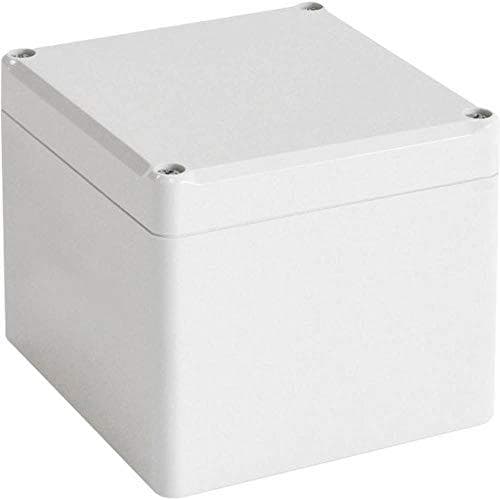 Bopla EUROMAS EM 225 Universalhus 82 x 80 x 87 Polycarbonat Lysegrå (RAL 7035) Pakke med 1