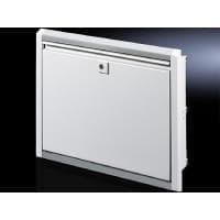 Rittal Fold-out bakke - tastatur/mus hylde - RAL 7035 - 8U - 48,3 cm (19") (2379.600)