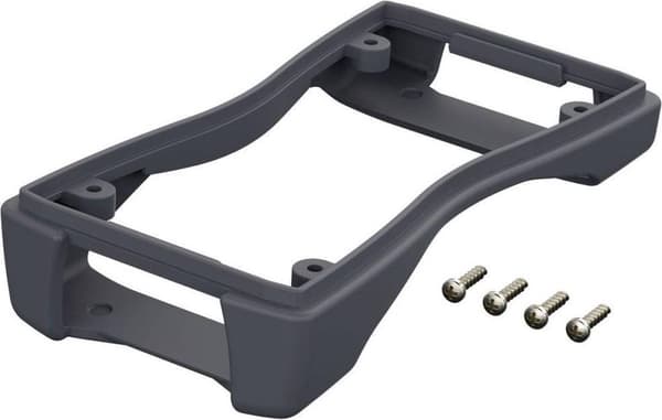 Bopla BS 500 DI-D-7024 dekorforsegling grafitgrå (B x H x D) 142,8 x 77,1 x 31,1 mm 1 stk. (82857024)