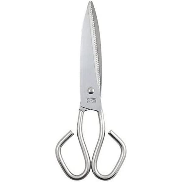 Kökssax Metaltex Silvrig Rostfritt stål 18 cm Kök