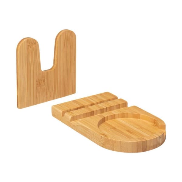 Skedhållare Secret de Gourmet Bambu 20 x 12,5 x 12 cm