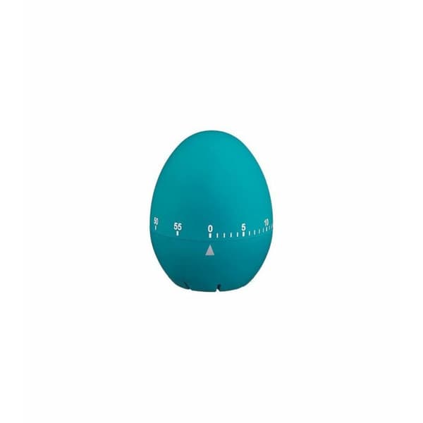 Kökstimer Colors Collection Gummi Ägg 7,5 cm