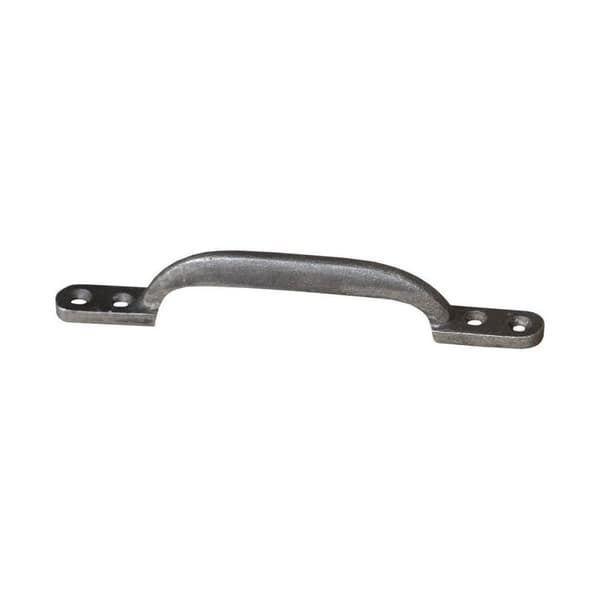 Brastillbehör EDM 85750 Deluxe Svart 23 x 68,5 cm Aluminium (5 antal)