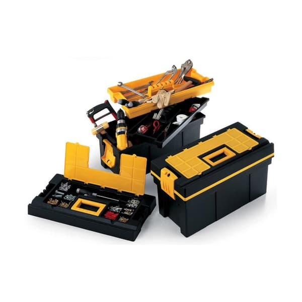 Verktygslåda Terry Tool Chest 22 57,5 x 27,5 x 29 cm