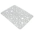 Pikkukuva 1 / 2: Kuivausteline tiskialtaaseen Metaltex Suorakulmainen PVC Läpikuultava (30 x 40 cm)