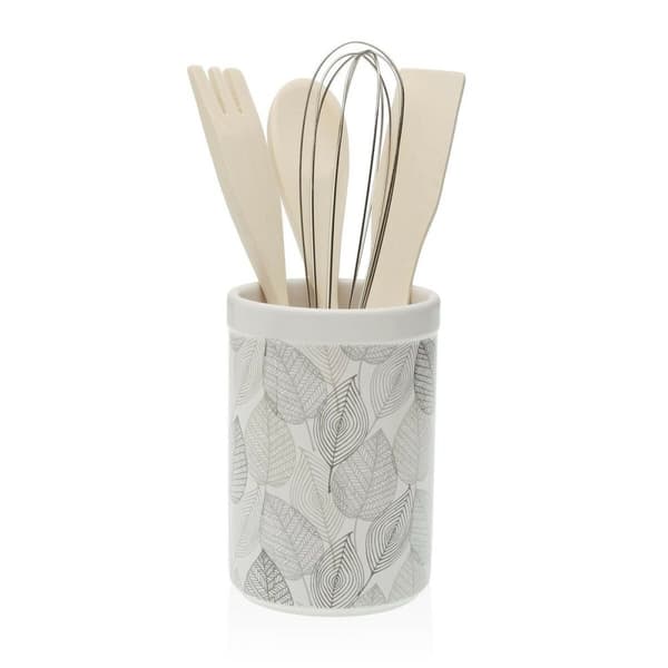 Kruka för köksredskap Versa Gardee Keramik 10 x 15 x 10 cm