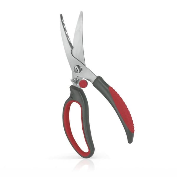 Kökssax Metaltex Stål Rostfritt stål 23 cm Fåglar