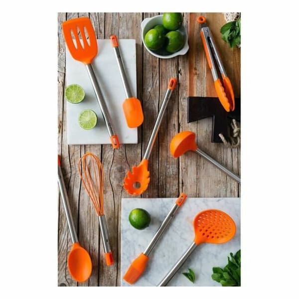 Köksredskap BRA A195011 Orange (6 pcs)