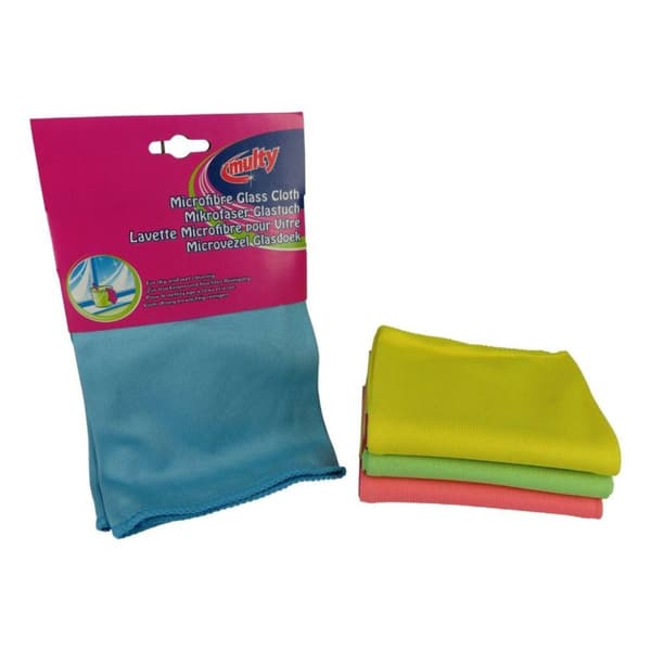 Multy mikrofiberglastyg blandat