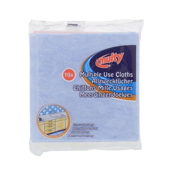 Multipurpose Duk 10 stycken