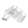 Miniatyrbild 1 av 3: Metaltex Up and Down Rack 33x28x22 cm Silver