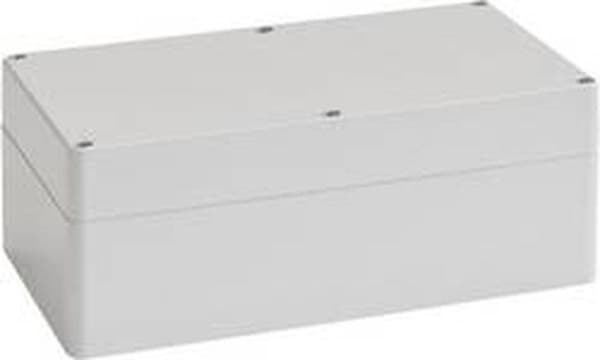 Bopla EUROMAS M 255 VO 02255094 Universalhus 360 x 200 x 150 Polycarbonat Lysegrå 1 stk.