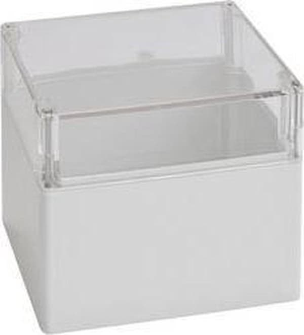 Bopla EUROMAS M 228 G 02228100 Yleiskotelo 122 x 120 x 105 Polykarbonaatti Vaaleanharmaa 1 kpl
