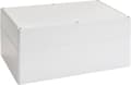 Miniatyrbillede 1 af 3: Bopla EUROMAS EM 241 F 62241200 Universalhus 250 x 160 x 122 Polycarbonat Lysegrå 1 stk.