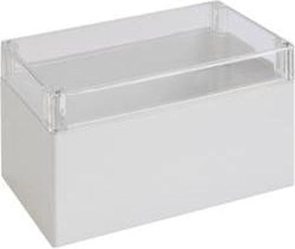 Bopla EUROMAS M 226 G 02226100 Universalhus 120 x 80 x 85 Polycarbonat Lysegrå 1 stk.