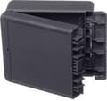 Pikkukuva 1 / 2: Bopla Bocube B 141306 ABS-7024 96033224 Seinäkotelo, Asennuskotelo 125 x 151 x 60 ABS Grafiitinharmaa (RAL 7024) 1 kpl