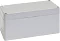 Pikkukuva 1 / 2: Bopla EUROMAS M 235 02235000 Yleiskotelo 160 x 80 x 90 Polykarbonaatti Vaaleanharmaa 1 kpl