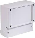 Miniatyrbillede 1 af 2: Bopla REGLOCARD RCP 350 F Controllerhus 296 x 281 x 137,5 ABS Lysegrå 1 stk.