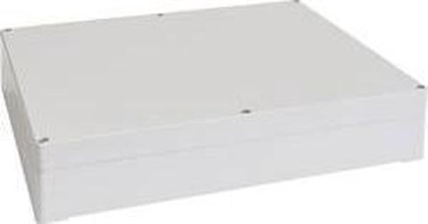 Bopla EUROMAS T 253 03253000 Universalhus 300 x 230 x 85 ABS Lysegrå 1 stk.
