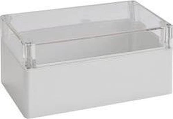 Bopla EUROMAS M 238 G 02238100 Universalhus 160 x 120 x 90 Polycarbonat Lysegrå 1 stk.