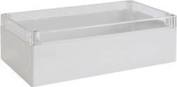 Bopla EUROMAS M 220 G 02220100 Universalhus 160 x 80 x 55 Polykarbonat Ljusgrå 1 st.