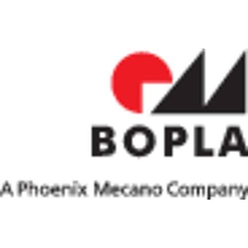 Bopla universalhus 100 x 106 x 32 alu sort ABPH 1000-100 1 stk. (84106100.H)