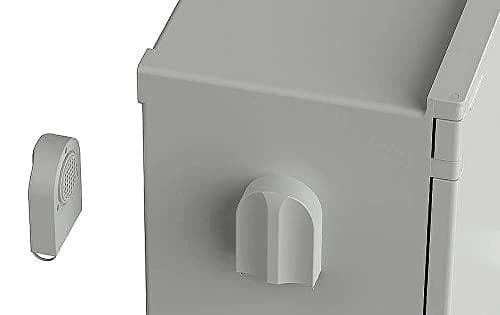 Bopla PS VE XL Polysafe ventilationselement XL ventilationselement (L x B x H) 25 x 28 x 10 mm glasfiberforstærket polyester (42600420)