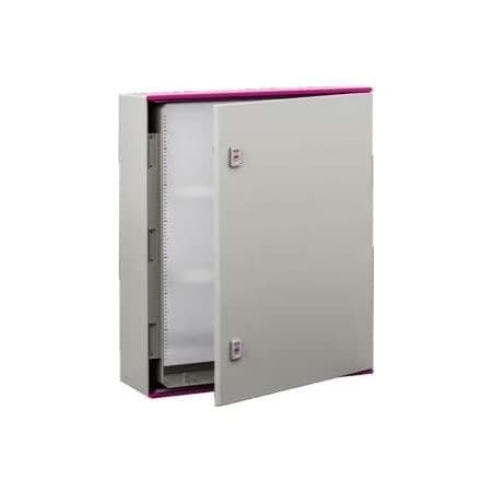 Rittalin kompakti ohjauskaappi BHT 600x600x200mm AX 1466.000 (1466000)