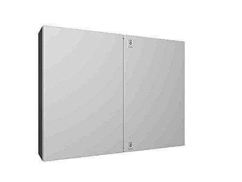 Rittal kompakt styreskab AX 2 døre, 1000x760x210 1100.000 (1100000)